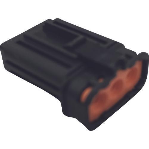 住鉱テック　防水コネクタ　Ｆ端子用ハウジング（５００個入）