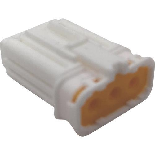 住鉱テック　防水コネクタ　Ｆ端子用ハウジング（５００個入）