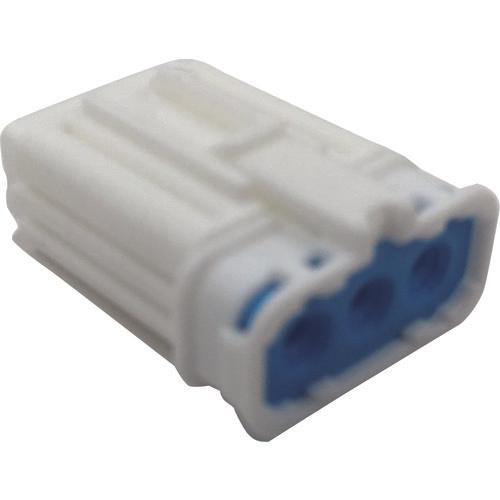 住鉱テック　防水コネクタ　Ｆ端子用ハウジング（５００個入）