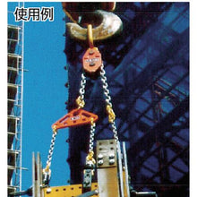 画像をギャラリービューアに読み込む, 象印　チェーンエコライザー１０ｔｏｎ
