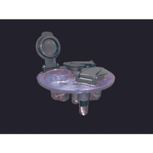 Tải hình ảnh vào trình xem thư viện, Cuộn cầu vồng ngoài trời HATAYA 1 pha 100V 30m
