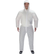 Load image into gallery viewer, TRUSCO disposable air-conditioning clothing coverall 3L
