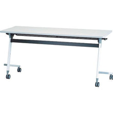 Load image into gallery viewer, Chitose Flying Table 1500 x 600 x 700 White
