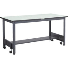 โหลดรูปภาพลงในโปรแกรมดูแกลเลอรี โต๊ะทำงานแบบ TRUSCO CFWP 1500X750XH740
