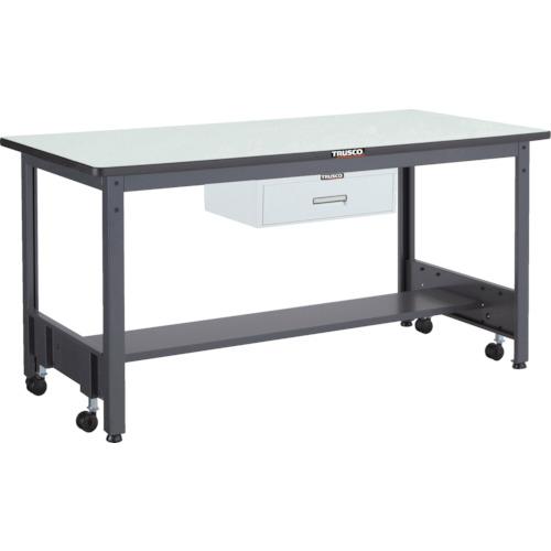 โต๊ะทำงานแบบ TRUSCO CFWP 1800X900XH740 1 ลิ้นชัก