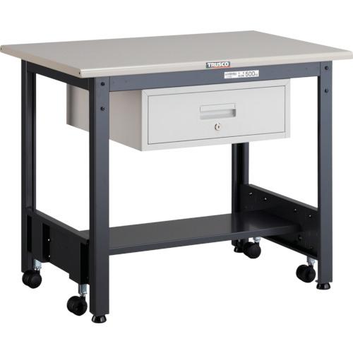 โต๊ะทำงานแบบ TRUSCO CFWS 900X600XH740 1 ลิ้นชัก