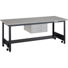 โหลดรูปภาพลงในโปรแกรมดูแกลเลอรี โต๊ะทำงานแบบ TRUSCO CFWS 1800X750XH740 2 ลิ้นชัก
