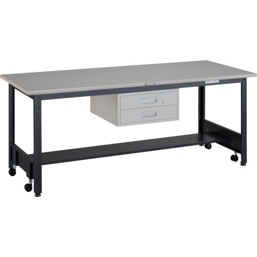 โต๊ะทำงานแบบ TRUSCO CFWS 1800X750XH740 2 ลิ้นชัก