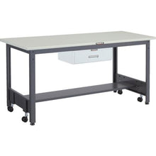 โหลดรูปภาพลงในโปรแกรมดูแกลเลอรี โต๊ะทำงานแบบ TRUSCO CFWS 1800X900XH740 1 ลิ้นชัก
