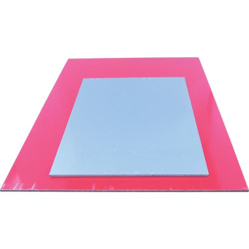 Alinco aluminum composite plate 3X1820X910 silver