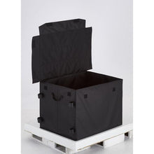 Load image into gallery viewer, TRUSCO economy hand truck box with lid for 600 x 900

