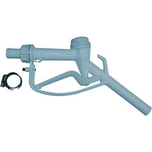 Load image into gallery viewer, AQUA SYSTEM chemical drum pump made of PP (AC-100V) for solvents and chemicals
