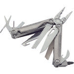 LEATHERMAN Charge Plus พร้อมเคสไนลอน TTi