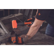 โหลดรูปภาพลงในโปรแกรมดูแกลเลอรี GROZ ฆ้อน HAMMER CASTER 1.8กก. 300มม
