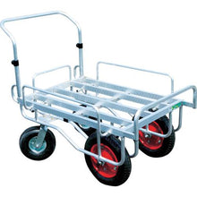 Tải hình ảnh vào trình xem thư viện, HARAX Aina-go bánh trước 13 x 3T bánh sau 350 x 4 lốp bơm hơi
