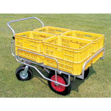 Tải hình ảnh vào trình xem thư viện, HARAX Aina-go bánh trước 13 x 3T bánh sau 350 x 4 lốp bơm hơi
