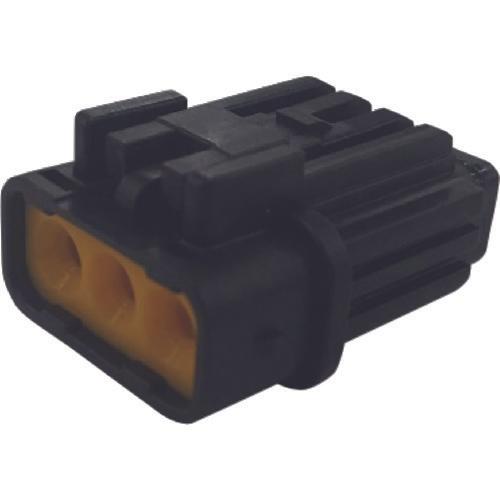 住鉱テック　防水コネクタ　Ｆ端子用ハウジング（５００個入）