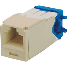 Load image into gallery viewer, PANDUIT Category 6A Modular Jack Ivory
