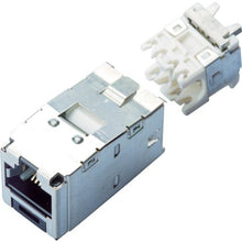 Load image into gallery viewer, PANDUIT Category 6 Shielded Modular Jack
