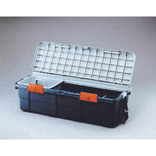 โหลดรูปภาพลงในโปรแกรมดูแกลเลอรี IRIS 231774 ที่เก็บสัมภาระท้ายรถ 850 x 450 x 390 สีเขียวเข้ม
