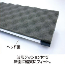 画像をギャラリービューアに読み込む, テラモト　ライトモップアルミ伸縮柄４５ｃｍ
