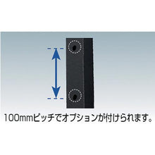 โหลดรูปภาพลงในโปรแกรมดูแกลเลอรี TRUSCO Strut set สำหรับโต๊ะทำงานแบบเซลล์ไลน์ที่ปรับความสูงได้
