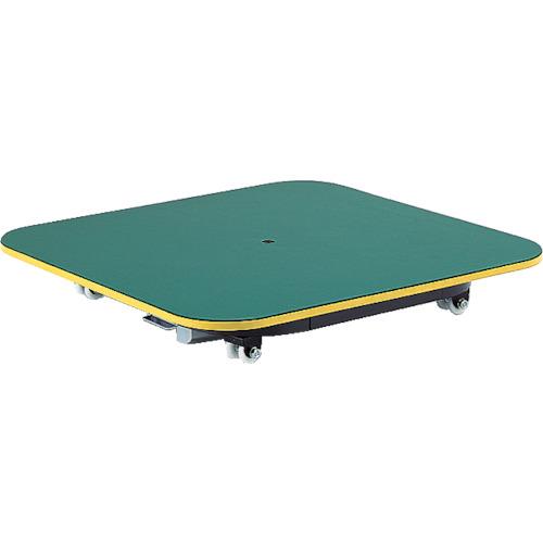 ชนิดตลับลูกปืนแท่นยกแบบหมุนได้สำหรับโต๊ะทำงาน TRUSCO Line