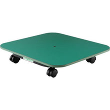 โหลดรูปภาพลงในโปรแกรมดูแกลเลอรี ประเภทลูกล้อแท่นยกแบบหมุนได้สำหรับโต๊ะทำงาน TRUSCO Line
