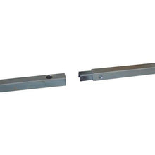 โหลดรูปภาพลงในโปรแกรมดูแกลเลอรี ข้อต่อรางโลหะสำหรับโต๊ะทำงาน TRUSCO
