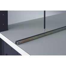 โหลดรูปภาพลงในโปรแกรมดูแกลเลอรี สำหรับการเลี้ยวของรางสำหรับขายึดสำหรับโต๊ะทำงาน TRUSCO
