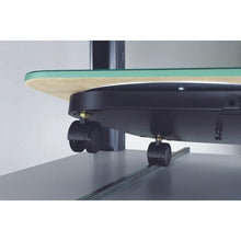 โหลดรูปภาพลงในโปรแกรมดูแกลเลอรี สำหรับการเลี้ยวของรางสำหรับขายึดสำหรับโต๊ะทำงาน TRUSCO
