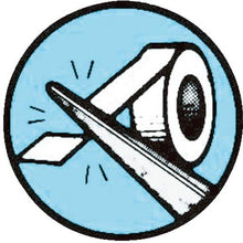 Tải hình ảnh vào trình xem thư viện, Tông đơ Tajima 210mm
