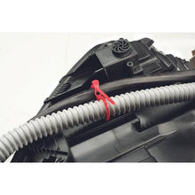 Load image into gallery viewer, SapiSelco &quot;Click Tie&quot; Red 5.6mm x 500mm Maximum binding mm
