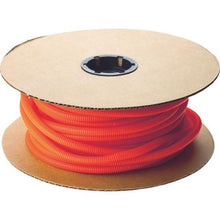 Load image into gallery viewer, PANDUIT Corrugated Tube Polyethylene Slit Orange Internal Diameter 8.9 30.48m
