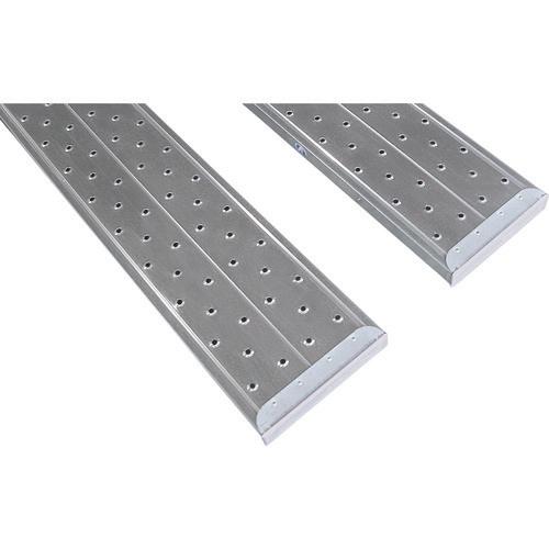 Alinco steel long scaffold board CLT 4m