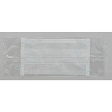 โหลดรูปภาพลงในโปรแกรมดูแกลเลอรี TRUSCO clean room mask ชนิด 2 ชั้น (50 ชิ้น)
