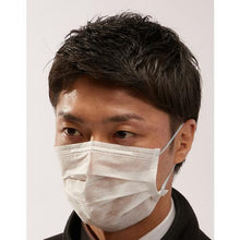 Tải hình ảnh vào trình xem thư viện, Khẩu trang phòng sạch TRUSCO loại 3 lớp (50 cái)
