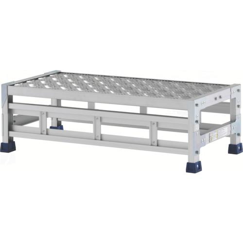 Alinco workbench metal fittings SUS specifications top plate dimensions 800 x 400mm height 0.25m