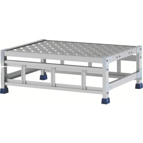 Alinco workbench metal fittings SUS specifications top board dimensions 800 x 600mm height 0.3m