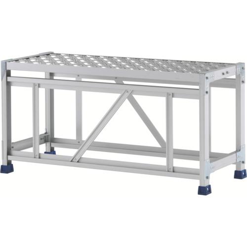 Alinco workbench metal fittings SUS specifications top plate dimensions 1000 x 400mm height 0.5m