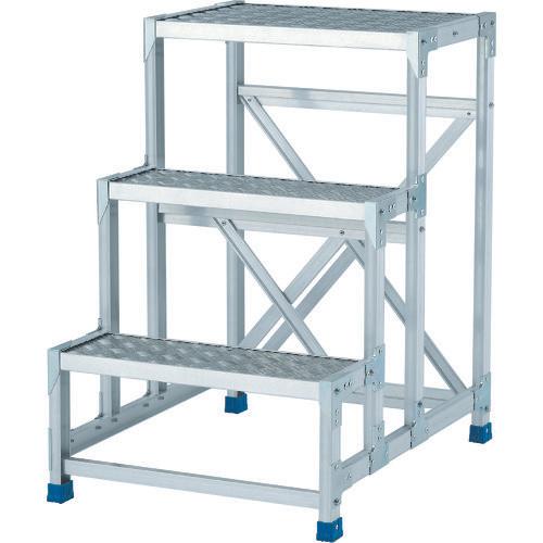 Alinco workbench metal fittings SUS specifications top plate dimensions 600 x 400mm height 0.9m