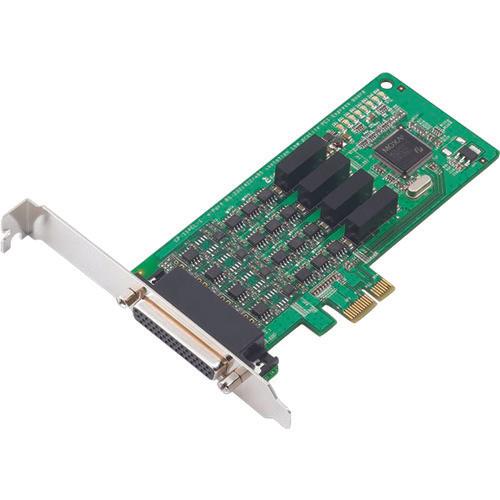 MOXA CP-114EL-I/DB9M