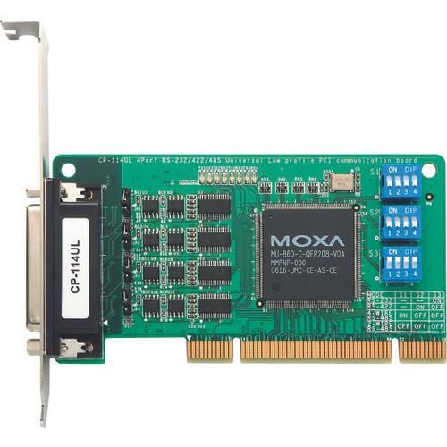 MOXA CP-114UL/DB9M