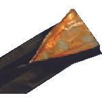 画像をギャラリービューアに読み込む, ＴＲＵＳＣＯ　銅箔シールドチューブ　レールタイプ　３０Φ　長さ２５ｍ
