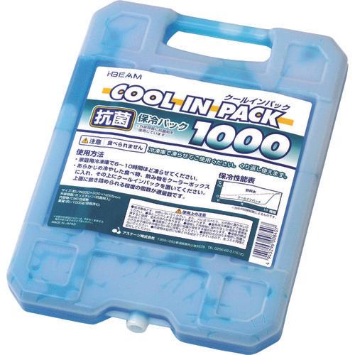 ASTAGE I. BEAM Cool-in Pack Hard 1000G