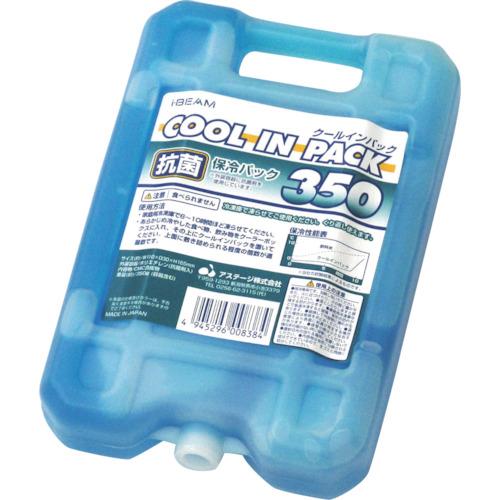 ASTAGE I. BEAM Cool-in Pack Hard 350G