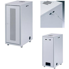 画像をギャラリービューアに読み込む, ＳＡＮＷＡ　ＮＡＳ、ＨＤＤ、ネットワーク機器収納ボックス
