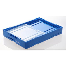 Load image into gallery viewer, TRUSCO α folding container 50L half color
