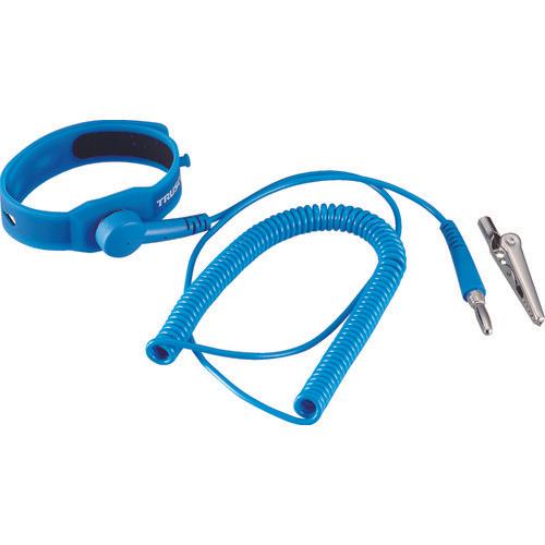 Wrist Strap Cord Effective Length 3.0m for TRUSCO clean