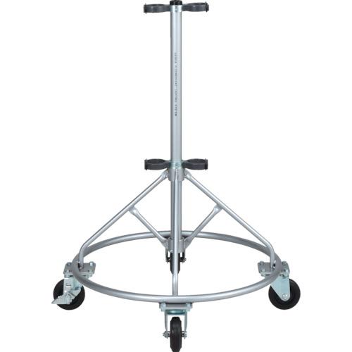 Carrier stand with HATAYA caster